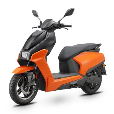 Electric Motorcycle E4